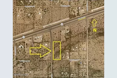4695 S Sunset Boulevard #58, Tucson, AZ 85757 - Photo 1