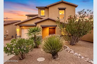 3227 N Rambling Creek Place, Tucson, AZ 85712 - Photo 1