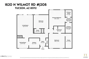 1620 N Wilmot Rd, Tucson, AZ 85712 - Photo 39
