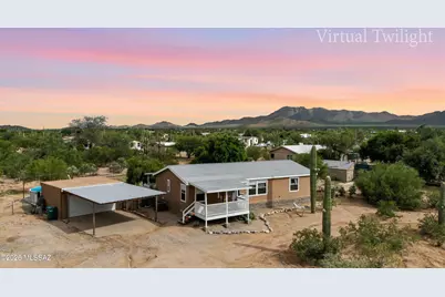 6570 N Pelto, Tucson, AZ 85743 - Photo 1