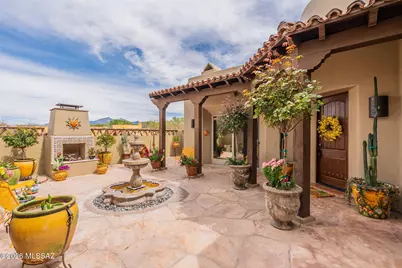 44 Calle Maria Elena, Tubac, AZ 85646 - Photo 3