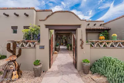 44 Calle Maria Elena, Tubac, AZ 85646 - Photo 1