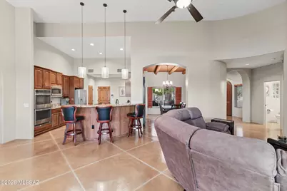 10873 N Pusch Ridge View Place, Tucson, AZ 85737 - Photo 13