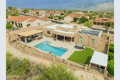 10873 N Pusch Ridge View Place, Tucson, AZ 85737 - Photo 35