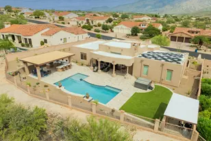 10873 N Pusch Ridge View Pl, Tucson, AZ 85737 - Photo 35