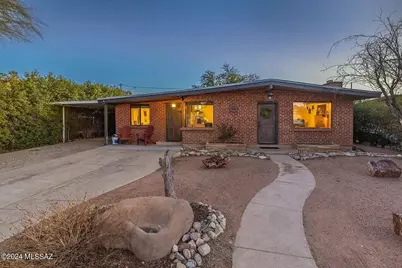 3936 E Hardy Drive, Tucson, AZ 85712 - Photo 1