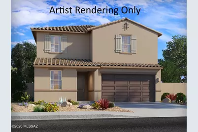 17084 S Paseo Sombrita, Sahuarita, AZ 85629 - Photo 1