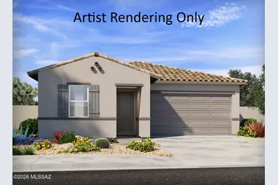 4773 S Low Saddle Way, Tucson, AZ 85757 - Photo 1