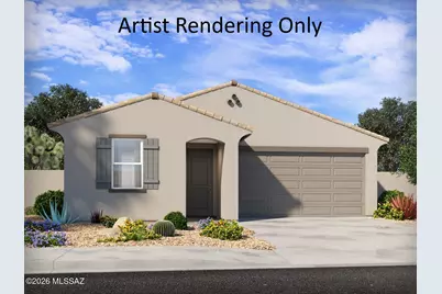 4785 S Low Saddle Way, Tucson, AZ 85757 - Photo 1