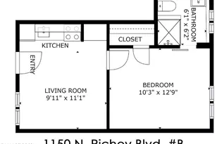 1140 N Richey Blvd, Tucson, AZ 85716 - Photo 11