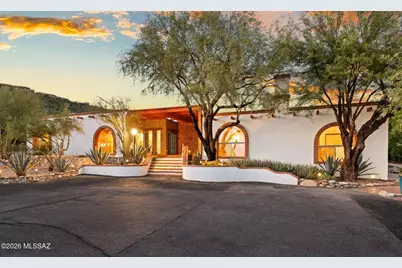 3930 N Old Sabino Canyon Road, Tucson, AZ 85750 - Photo 1