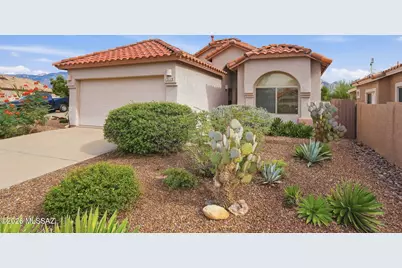 12114 N Jarren Canyon Way, Oro Valley, AZ 85755 - Photo 1