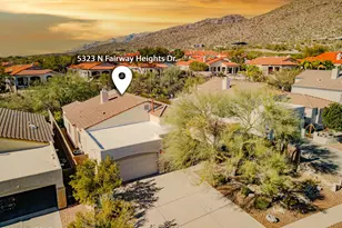 5323 N Fairway Heights Dr, Tucson, AZ 85749 - Photo 9