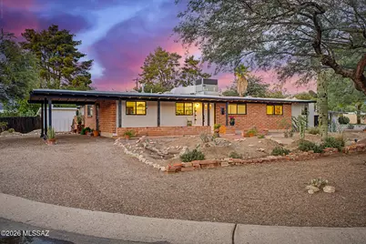 6909 E Mesa Grande Drive, Tucson, AZ 85715 - Photo 3