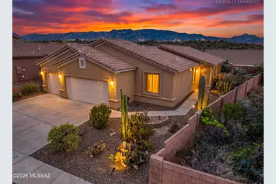 38946 S Running Roses Lane, Tucson, AZ 85739 - Photo 1