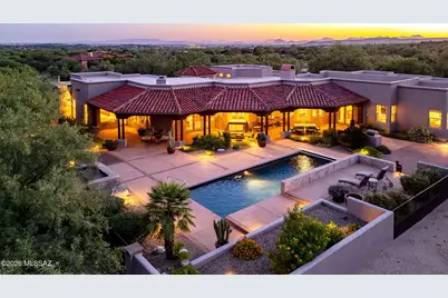5036 N Creosote Canyon Drive, Tucson, AZ 85749 - Photo 3