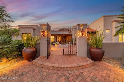 5036 N Creosote Canyon Drive, Tucson, AZ 85749 - Photo 45