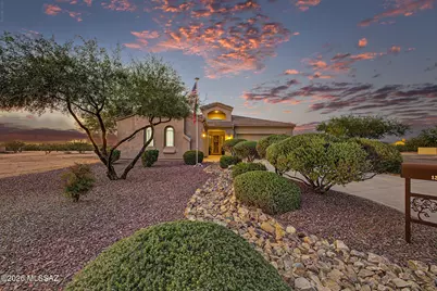 13216 W Tiger Aloe Place, Tucson, AZ 85743 - Photo 1
