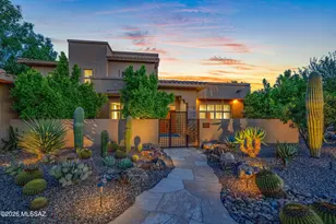 6882 E Desert Wind Ct, Tucson, AZ 85750 - Photo 1