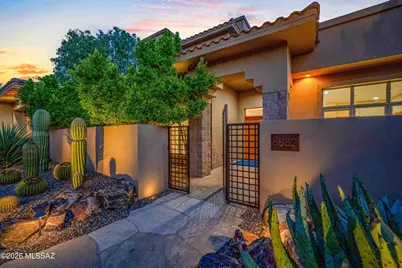6882 E Desert Wind Court, Tucson, AZ 85750 - Photo 3