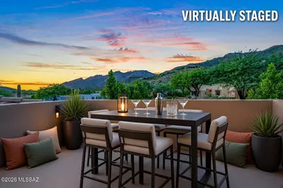 6882 E Desert Wind Court, Tucson, AZ 85750 - Photo 5