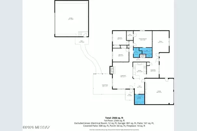3381 N Camino Los Brazos, Tucson, AZ 85750 - Photo 49