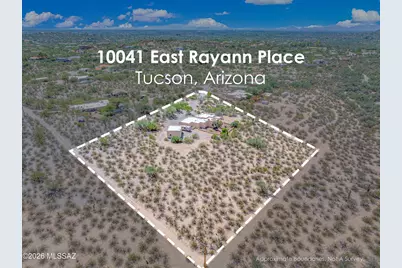 10041 E Rayann Place, Tucson, AZ 85749 - Photo 47