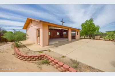 6395 N Sanders Road, Tucson, AZ 85743 - Photo 23