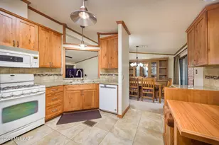 6395 N Sanders Rd, Tucson, AZ 85743 - Photo 5