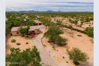 6395 N Sanders Road, Tucson, AZ 85743 - Photo 47