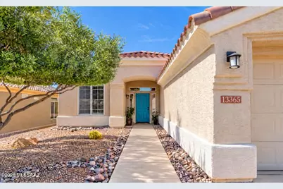13365 N Sunset Mesa Drive, Marana, AZ 85658 - Photo 3