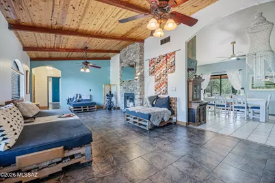 4155 W Coyote Ridge Trail, Tucson, AZ 85746 - Photo 9