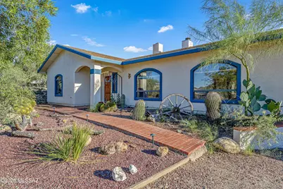 4155 W Coyote Ridge Trail, Tucson, AZ 85746 - Photo 1