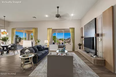 2621 E Josephine View Drive, Green Valley, AZ 85614 - Photo 15