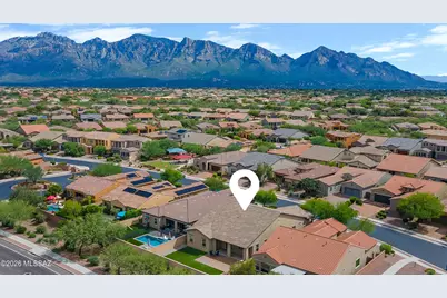 1076 W Desert Firetail Lane, Oro Valley, AZ 85755 - Photo 37