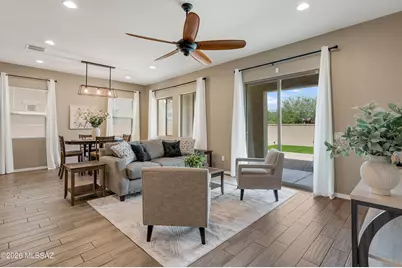 1076 W Desert Firetail Lane, Oro Valley, AZ 85755 - Photo 11