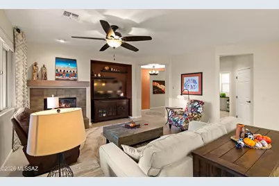 60571 E Arroyo Vista Drive, Oracle, AZ 85623 - Photo 9
