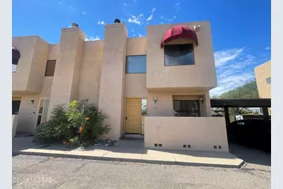 122 E Pastime Road, Tucson, AZ 85705 - Photo 1