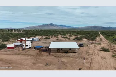 8 N Earp Road, Benson, AZ 85602 - Photo 1