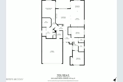 13785 E VÃ­a Valderrama, Vail, AZ 85641 - Photo 33