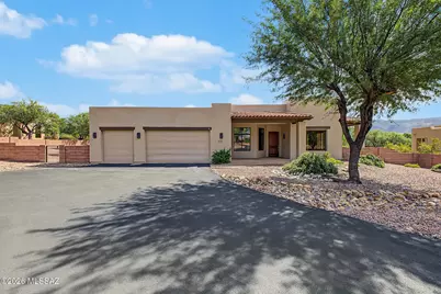 2448 N Barnwall Court, Tucson, AZ 85749 - Photo 3