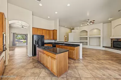 2448 N Barnwall Court, Tucson, AZ 85749 - Photo 17