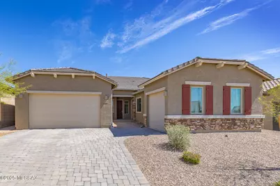 10808 N Iron Peak Drive, Tucson, AZ 85742 - Photo 49