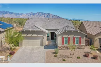 10808 N Iron Peak Drive, Tucson, AZ 85742 - Photo 1