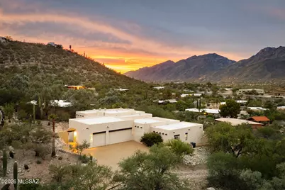 4612 N Rockcliff Road, Tucson, AZ 85750 - Photo 1