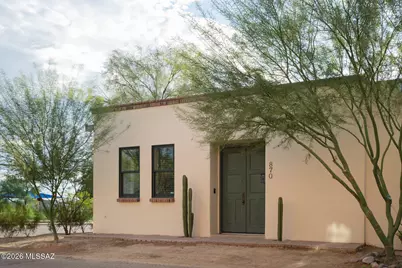 870 S Meyer Avenue, Tucson, AZ 85701 - Photo 1