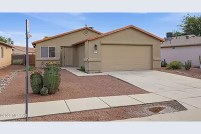 3575 W Trevor Drive, Tucson, AZ 85741 - Photo 1