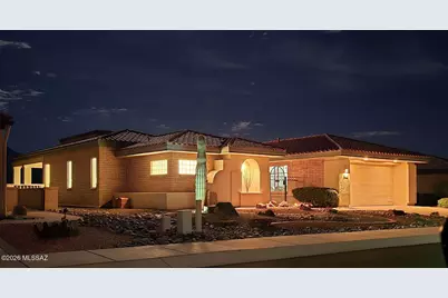 4951 S Prairie Hills Drive, Green Valley, AZ 85622 - Photo 1