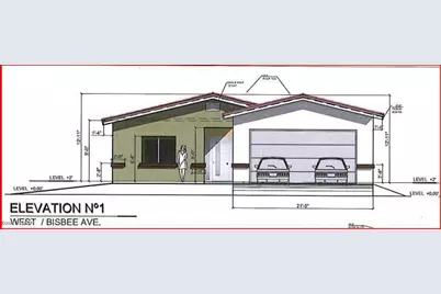 411 S Bisbee Avenue, Willcox, AZ 85643 - Photo 1