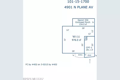 4901 N Plane Avenue, Tucson, AZ 85705 - Photo 23